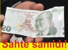 Sahte san�ld�