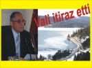 Vali karara itiraz etti