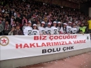 “Haklar�m�zla var�z”