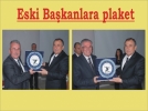 Eski ba�kanlara vefa