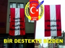 Bir destek de bizden