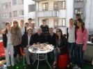 Y�lmaz, kahvalt�da Rebeka’yd�