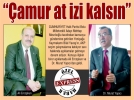 Erco�kun, “�amur at izi kals�n”