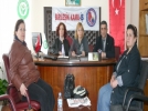 Yaman “KESK’in y�z�nden 3 arkada��m�z yaraland�”