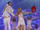 Eurovision da karde� tesellisi
