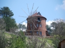 Yel de�irmenleri turizme kazand�r�lacak