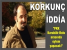 PKK Karab�k Bolu aras�nda eylem yapacak!