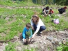 Miniklerin de orman� oldu