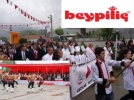 Beypili�’ten a���l�k festivaline b�y�k destek