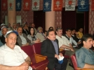 AKP’den M��ahit e�itim semineri