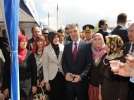 BEH-DER’in stand�na Ankara protokol�nden yo�un ilgi