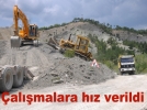 Hastane in�aat� devam ediyor