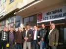 �l�e ba�kanlar�n�n s�k�nt�lar� var