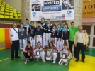 Taekwondo’ da 2 alt�n madalya