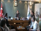 HAS Parti Yeni�a�a’da ilgi g�rd�