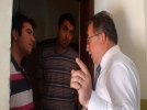 Yap�c�, durmuyor
