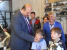Erco�kun’a K���k Sanayi’den destek
