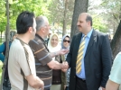 Erco�kun, “Yapt�klar�m�zdan bahsediyoruz”