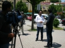 Haber Merkezi Bolu’dayd�