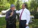 Metin, “Muhalefeti kucakl�yoruz”
