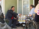 �zcan Mengen’de, M�s�rl�o�lu Seben’de