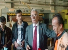 Do�an ziyaretlere devam ediyor