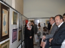 Ebru Tezhib At�lyesi Y�lsonu Sergisi A��ld�