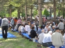 Mevlid’e 5 bin ki�i kat�ld�