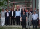 Hay�rl� olsun ziyaretleri s�r�yor