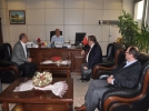 Bolu TSO’dan Erpili�’e ge�mi� olsun ziyareti 