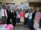Y�l i�inde yap�lan �al��malar y�lsonu sergisine ��kt�