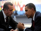Obama dan tebrik geldi