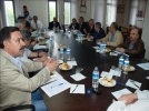 Organize Sanayi B�lgesi M�te�ebbis Heyet toplant�s� yap�ld�