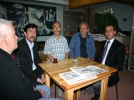 �zcan Te�ekk�r ziyaretlerinde