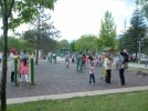 Atat�rk Orman Park�’na ilgi b�y�k