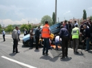 Yeni�a�a’da kaza