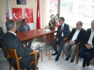 Yap�c� te�ekk�r ziyaretlerine devam ediyor