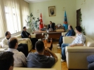 Giresun Teknik Gezi ekibi Bolu’ya bir ziyarette bulundu