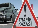 TEM’de kaza