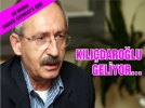 K�l��daro�lu geliyor
