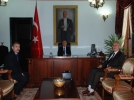 6083 say�l� kanun hakk�nda Vali �z�imen’e bilgi verildi