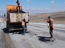 Yollar yine bak�mda