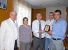 Y�lmaz ziyaretlerini s�rd�r�yor