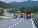 Yol durumuna bakmadan yola ��kmay�n