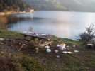 Abant ��plerle cebelle�iyor