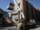 Duraklar kald�r�l�yor