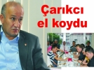Gerginli�e �ar�kc� el koydu