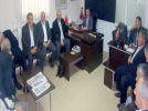 Erco�kun’un s�rpriz ziyareti �a��rtt�