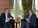 Y�K Ba�kan� �zcan, “Bolu’da geli�me var”