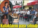 Kulaklar�n pas� silindi
